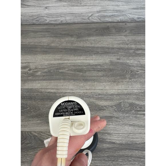 Pollenex New Fangled Power Massage Massager WM15 - 2 Speed - Tested & Working - Picture 8 of 10